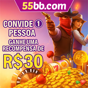 55bb.com Indique amigos para receber um bônus